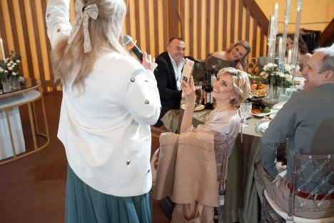 Ведущая Загородникова Юлия - фото 8