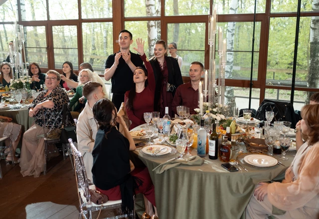 Ведущая Загородникова Юлия - слайд 5