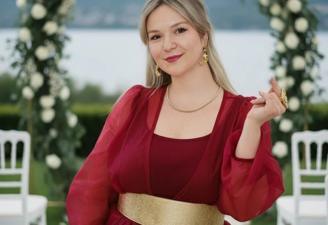 Ведущая Загородникова Юлия - слайд 1