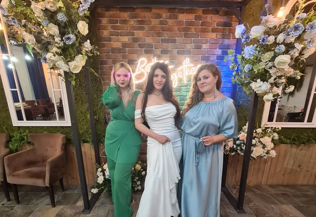 Ведущая Загородникова Юлия - слайд 12