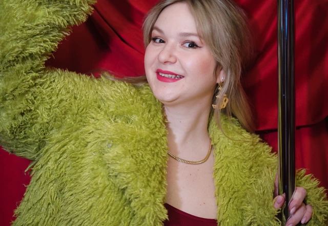 Ведущая Загородникова Юлия - слайд 17