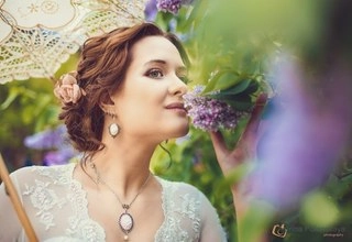 Стилист Ирина Закалюжная   - слайд 1