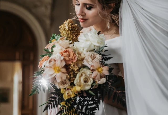 Свадебный стилист Ирина Закалюжная   - слайд 7