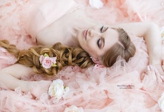 Стилист-визажист Татьяна Патеева - слайд 1