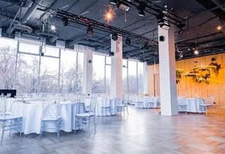 Moscvich Event Hall / Москвич Ивент Холл Основной зал - фото 10