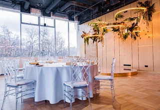 Moscvich Event Hall / Москвич Ивент Холл Основной зал - фото 5