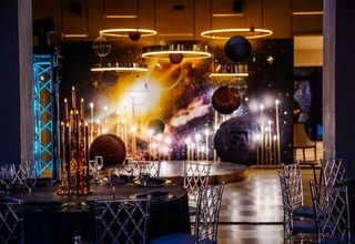 Moscvich Event Hall / Москвич Ивент Холл Основной зал - фото 4