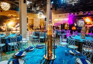 Moscvich Event Hall / Москвич Ивент Холл Основной зал - фото 2