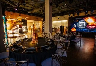 Moscvich Event Hall / Москвич Ивент Холл Основной зал - фото 3