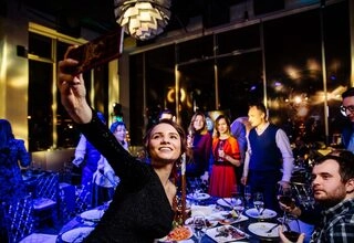 Moscvich Event Hall / Москвич Ивент Холл Мероприятия у нас - фото 2