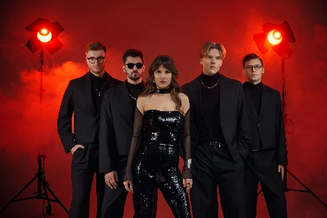 Кавер-группа ТРИГГЕР | TRIGGER - фото 6