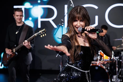 Кавер-группа ТРИГГЕР | TRIGGER - фото 2