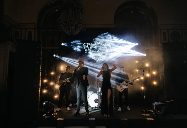 Кавер-группа ТРИГГЕР | TRIGGER - слайд 14