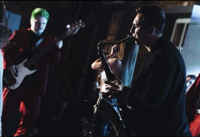 Кавер-группа ТРИГГЕР | TRIGGER - слайд 15