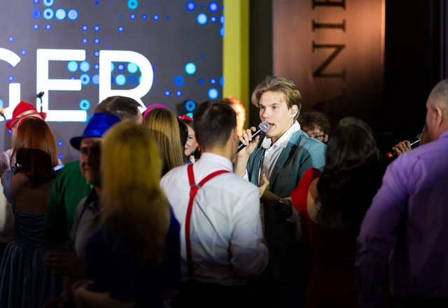 Кавер-группа ТРИГГЕР | TRIGGER - слайд 8