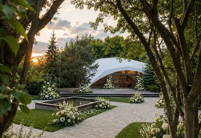 Шатер «Шалимар» - фото 1