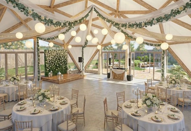 Шатер «Шалимар» - фото 2