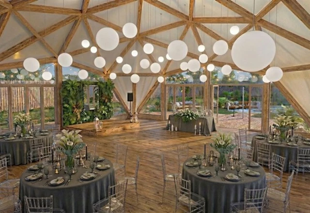 Шатер «Шалимар» Панорамный шатер с террасой - фото 5