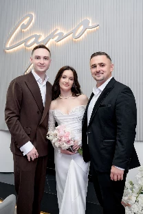 Ведущий с гитарой Сергей Веслополов - фото 14