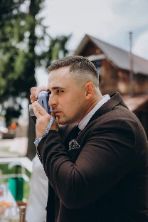 Ведущий с гитарой Сергей Веслополов - фото 3