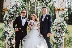 Ведущий с гитарой Сергей Веслополов - фото 15