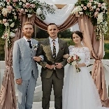 Ведущий с гитарой Сергей Веслополов - фото 14