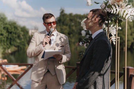 Ведущий-актер Алексей Красовский - фото 5