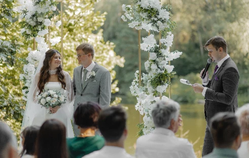 Ведущий-актер Алексей Красовский - фото 4