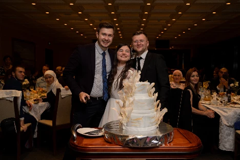 Ведущий-актер Алексей Красовский - фото 15