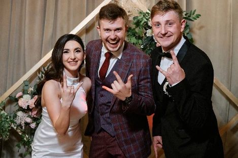 Ведущий-актер Алексей Красовский - фото 2