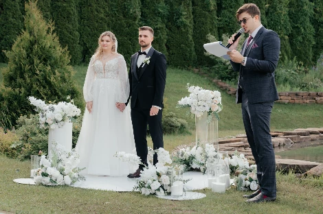 Ведущий-актер Алексей Красовский - фото 7