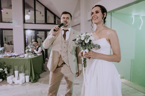 Ведущий-актер Алексей Красовский - фото 3