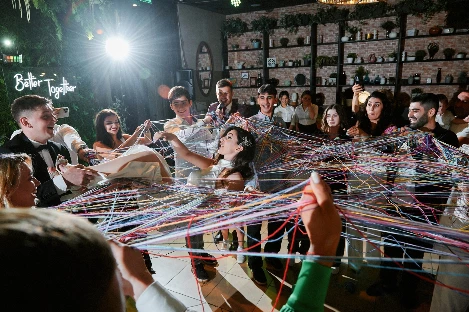 Ведущий-актер Алексей Красовский - фото 14