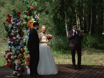 Ведущий-актер Алексей Красовский - фото 13