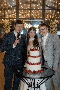 Ведущий-актер Алексей Красовский - фото 9