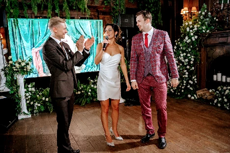 Ведущий-актер Алексей Красовский - фото 8