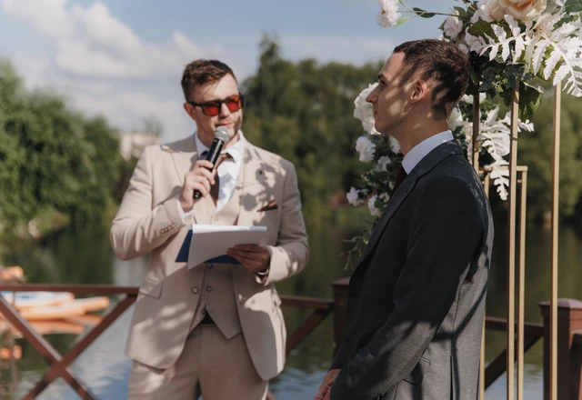 Ведущий-актер Алексей Красовский - фото 4