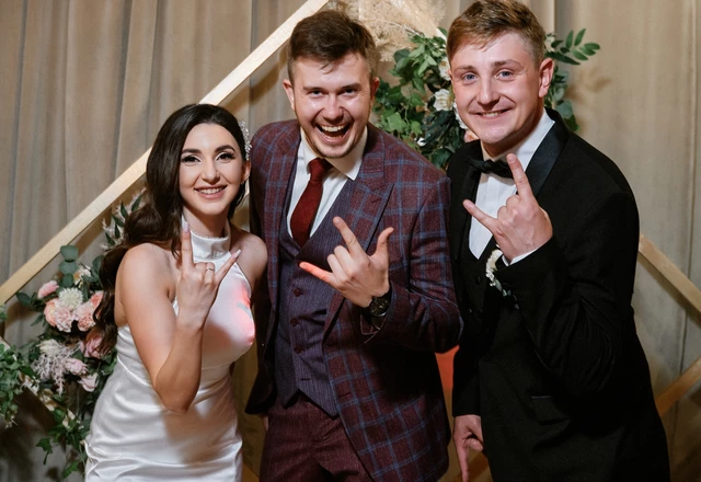 Ведущий-актер Алексей Красовский - фото 1