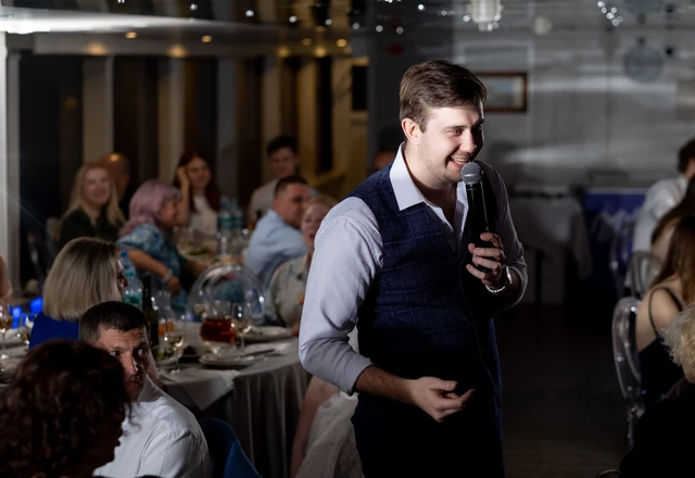 Ведущий-актер Алексей Красовский - слайд 18