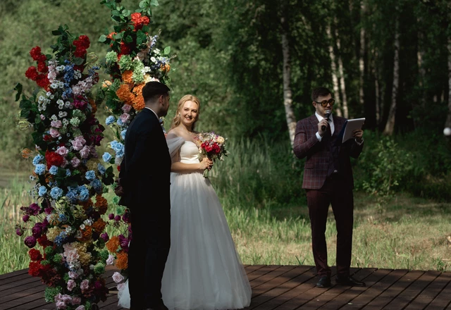 Ведущий-актер Алексей Красовский - слайд 12