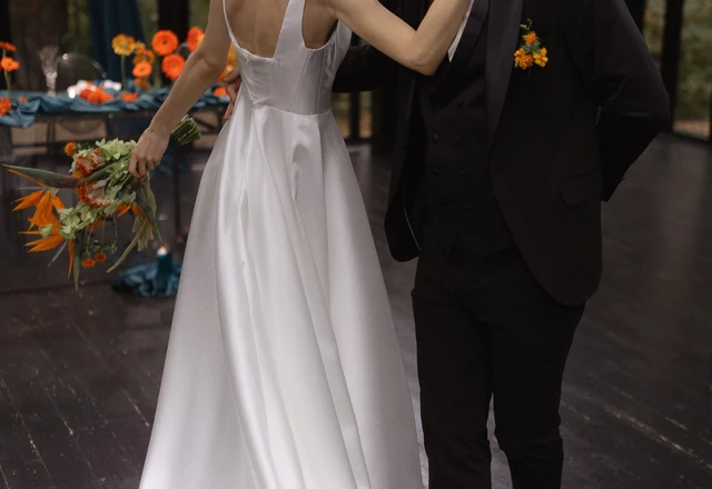 Фотограф Афина Ефимова - эмоции, пленка, репортаж | Due to love Артём и Владислава - фото 389