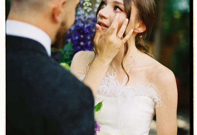 Фотограф Афина Ефимова - эмоции, пленка, репортаж - слайд 16