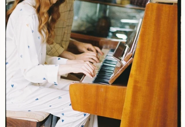 Фотограф Афина Ефимова - эмоции, пленка, репортаж | Летний вечер в Сосновом бору - фото 247