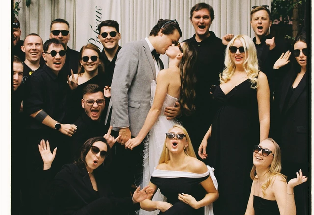 Фотограф Афина Ефимова - эмоции, пленка, репортаж - слайд 11