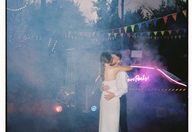 Фотограф Афина Ефимова - эмоции, пленка, репортаж - слайд 12