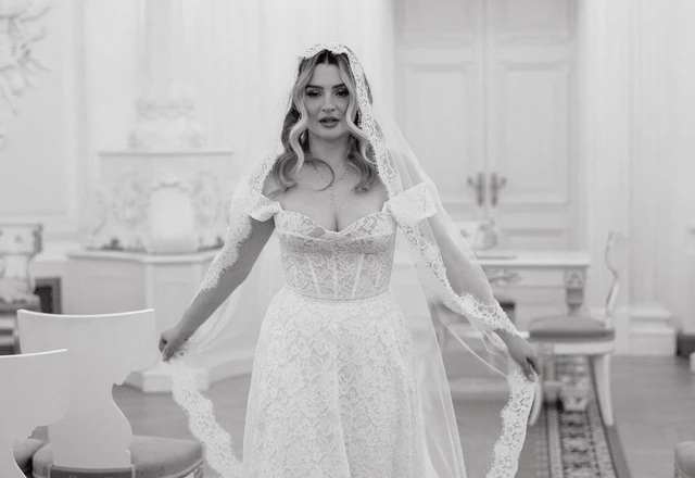 Фотограф Афина Ефимова - эмоции, пленка, репортаж | Артем и Полина - фото 484