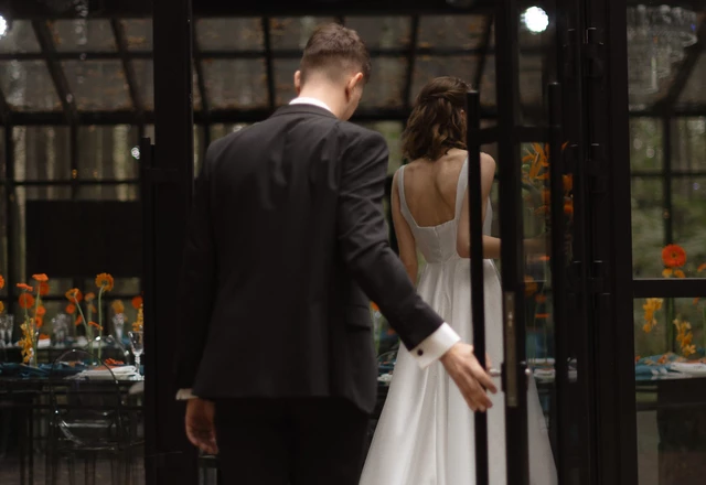 Фотограф Афина Ефимова - эмоции, пленка, репортаж | Due to love Артём и Владислава