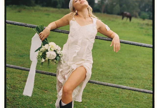 Фотограф Афина Ефимова - эмоции, пленка, репортаж | Polyana Country Club Полина и Даня