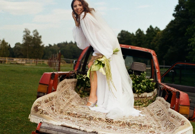 Фотограф Афина Ефимова - эмоции, пленка, репортаж - слайд 13