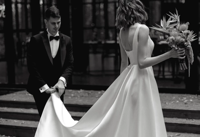 Фотограф Афина Ефимова - эмоции, пленка, репортаж | Due to love Артём и Владислава - фото 387